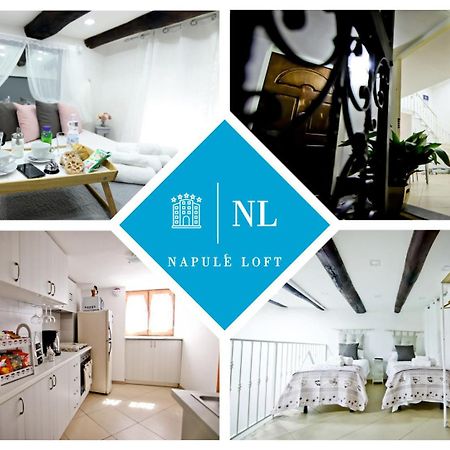 Napule - Loft Apartment Naples Luaran gambar