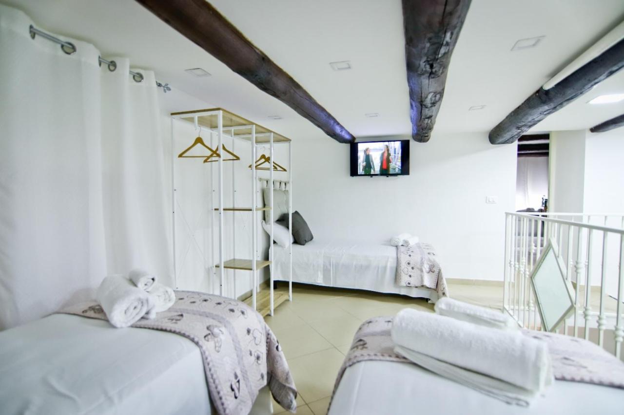 Napule - Loft Apartment Naples Luaran gambar