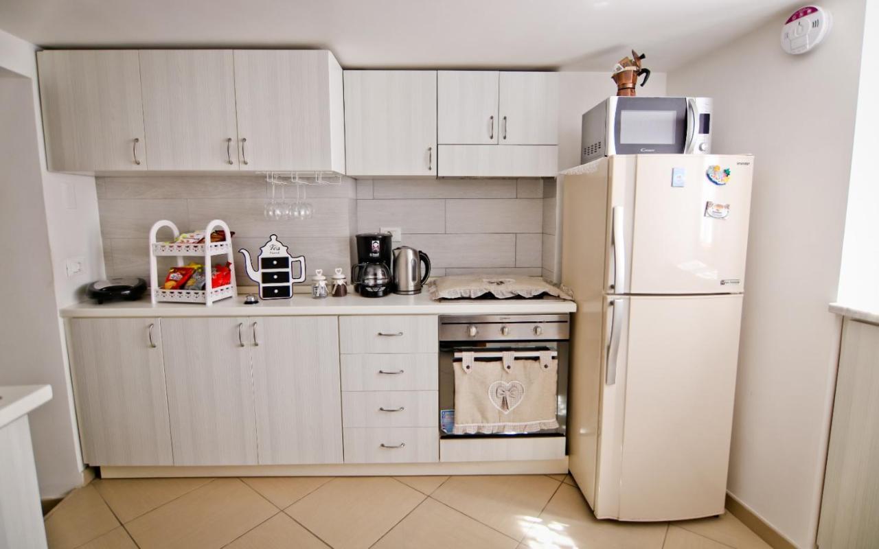 Napule - Loft Apartment Naples Luaran gambar