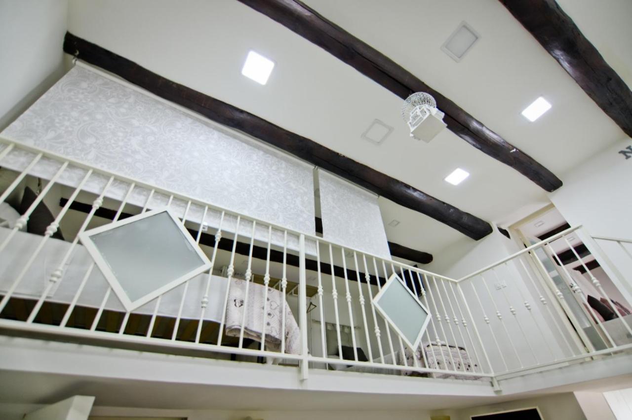 Napule - Loft Apartment Naples Luaran gambar