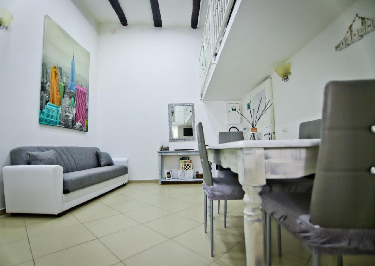 Napule - Loft Apartment Naples Luaran gambar